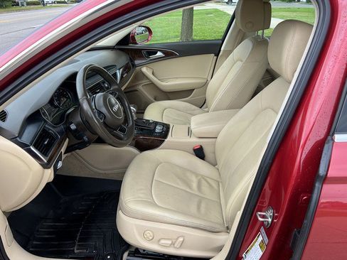 Used 2015 Audi A6 2.0T Premium Plus w/ Premium Plus Package image 9