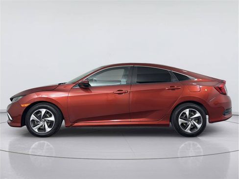 Used 2021 Honda Civic LX image 2