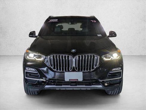 Used 2019 BMW X5 xDrive40i w/ Convenience Package image 3