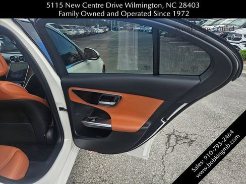Certified 2022 Mercedes-Benz C 300 4MATIC Sedan image 36