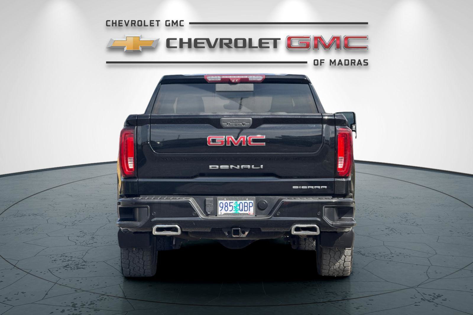 Used 2021 GMC Sierra 1500 Denali w/ Denali Ultimate Package AWD/4WD image 4