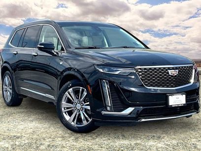 Used 2023 Cadillac XT6 Premium Luxury w/ Technology Package