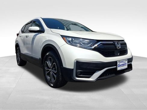 Used 2022 Honda CR-V EX image 7