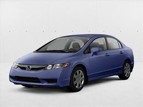 Used 2011 Honda Civic LX image 1