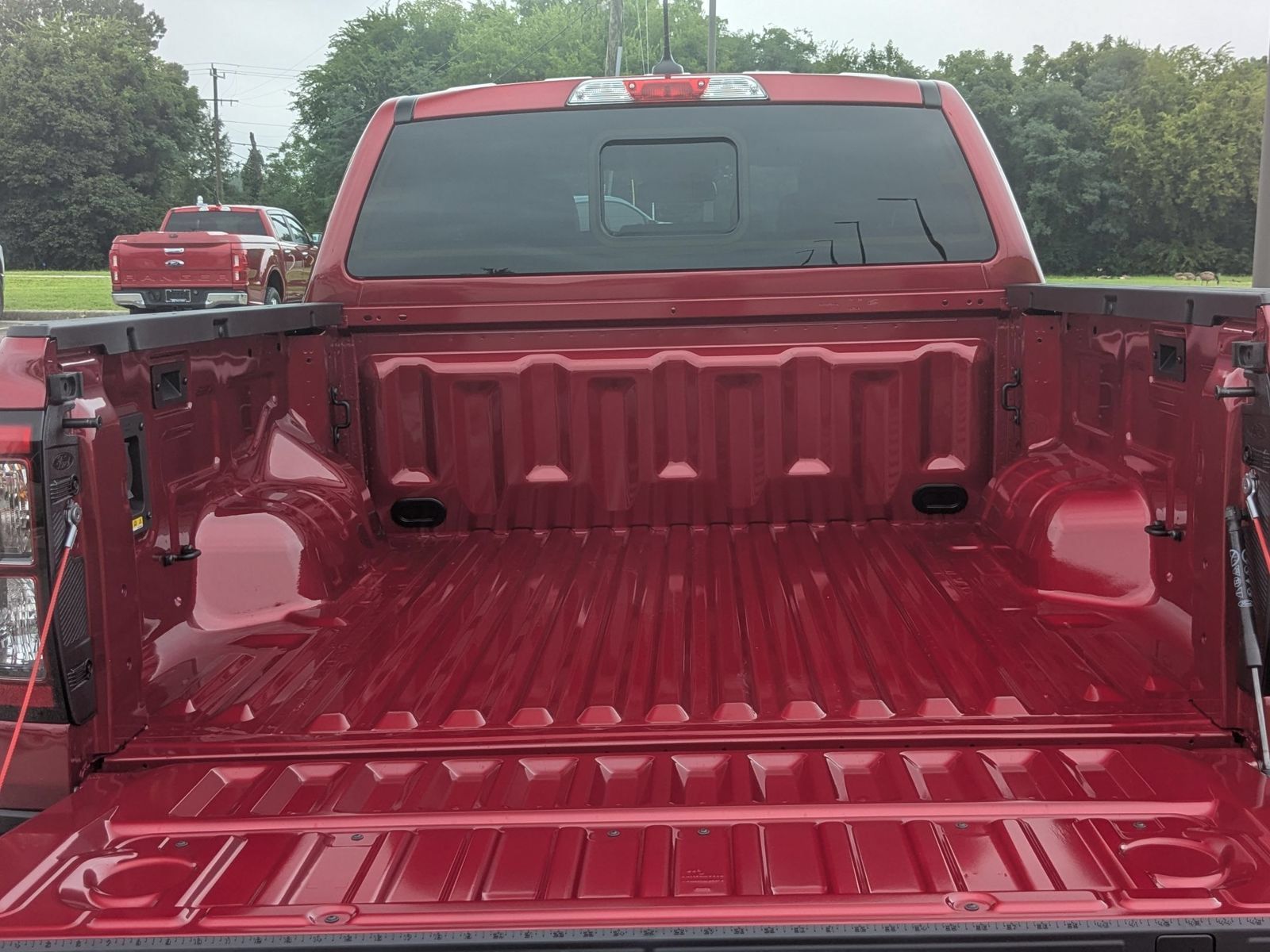 New 2026 Ford Ranger Lariat w/ FX4 Off-Road Package AWD/4WD image 33