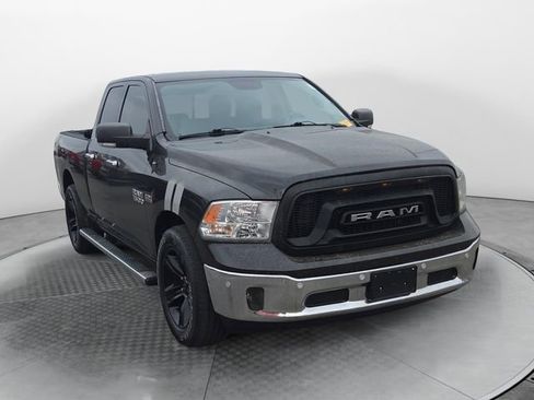 Used 2017 RAM 1500 Big Horn image 7