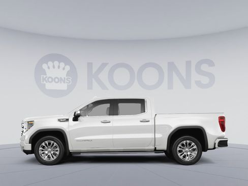 New 2026 GMC Sierra 1500 Denali AWD/4WD image 2