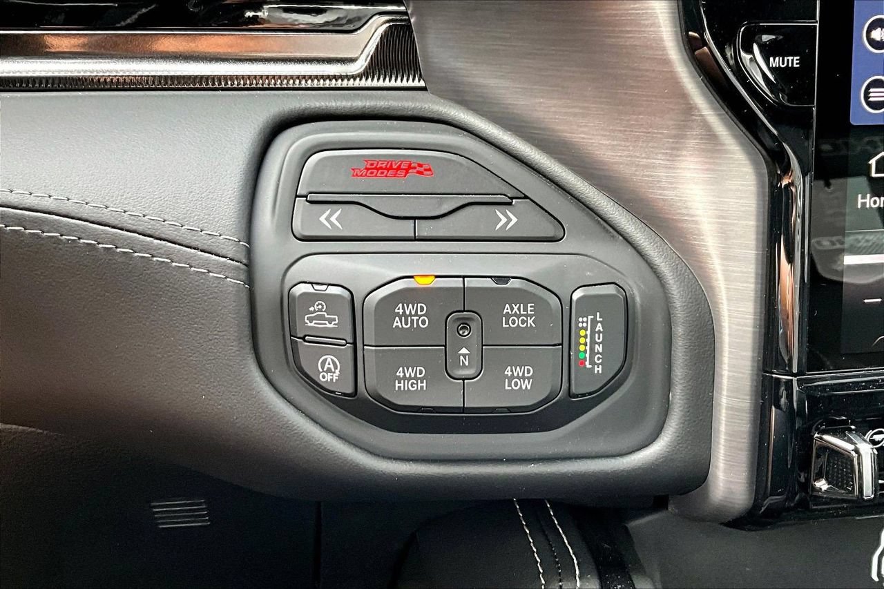 New 2026 RAM 1500 RHO w/ RHO Level 1 Equipment Group AWD/4WD image 22