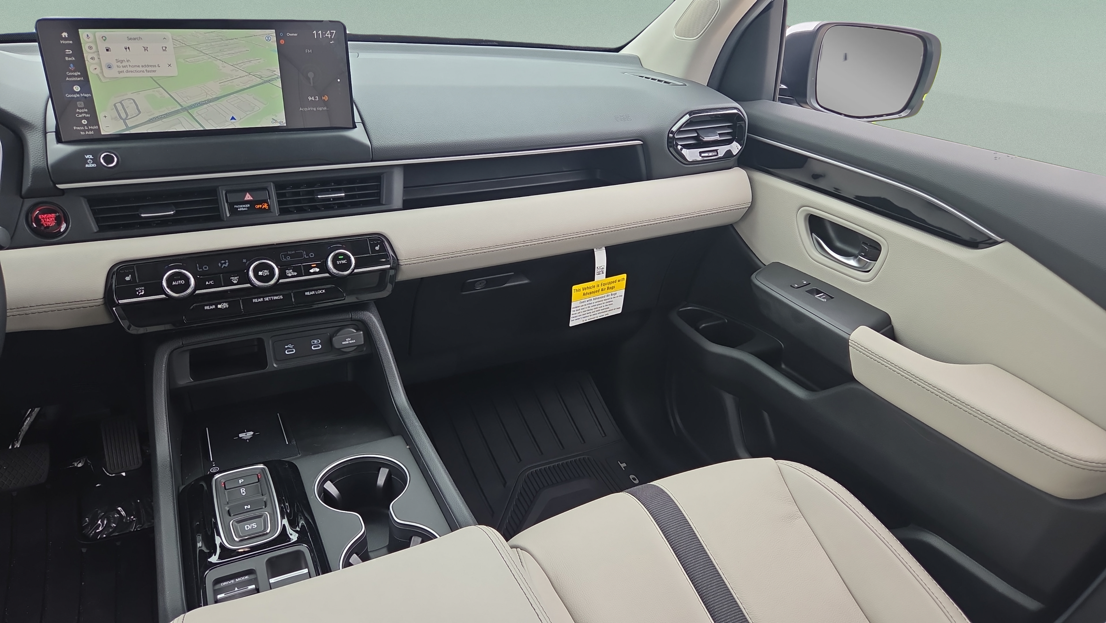 New 2026 Honda Pilot EX-L image 14