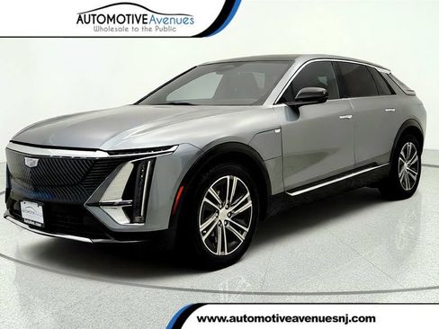 Used 2023 Cadillac Lyriq AWD image 1