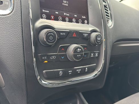 Used 2018 Dodge Durango SXT w/ 3rd Row Seating Group image 21