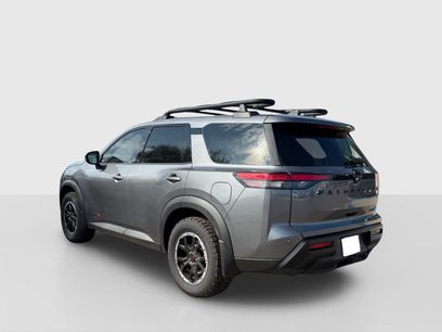 New 2026 Nissan Pathfinder Rock Creek