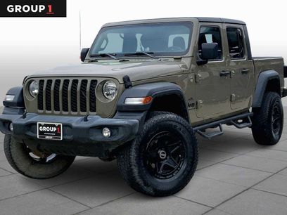 Used 2020 Jeep Gladiator Sport w/ Quick Order Package 24S