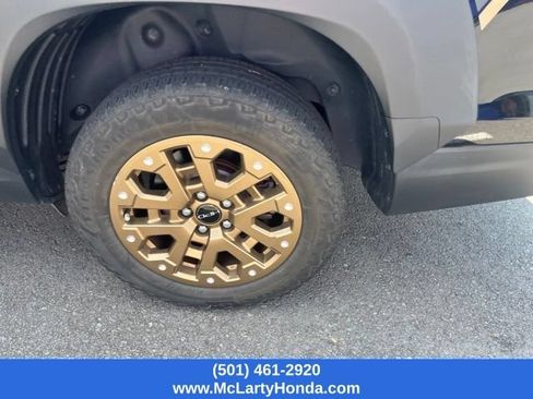Certified 2022 Honda Ridgeline RTL-E image 17
