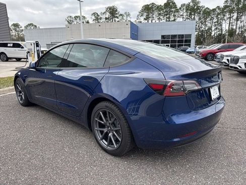 Used 2021 Tesla Model 3 Long Range image 5