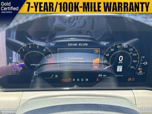 Used 2024 Ford Mustang Dark Horse w/ Dark Horse Handlin Package RWD image 24