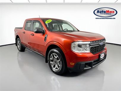 Used 2022 Ford Maverick XLT w/ Equipment Group 300A Standard