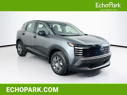 Used 2025 Nissan Kicks S