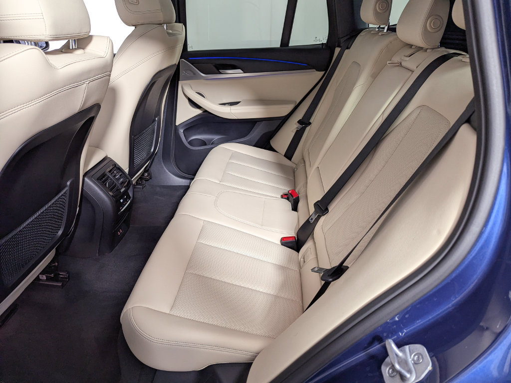 Certified 2023 BMW X3 xDrive30i w/ Premium Package AWD/4WD image 44
