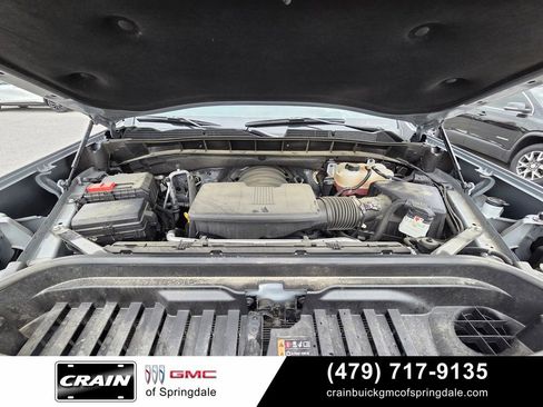 Used 2025 GMC Sierra 1500 Denali AWD/4WD image 32