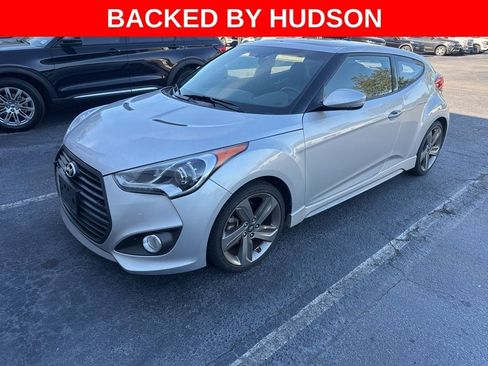 Used 2013 Hyundai Veloster Turbo w/ Ultimate Pkg image 3