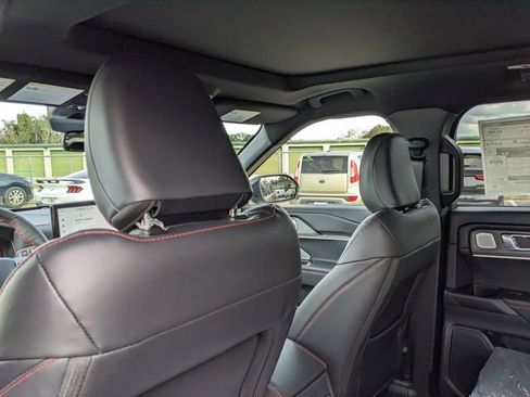 New 2026 Ford Explorer ST w/ Sun And Sound Package image 20