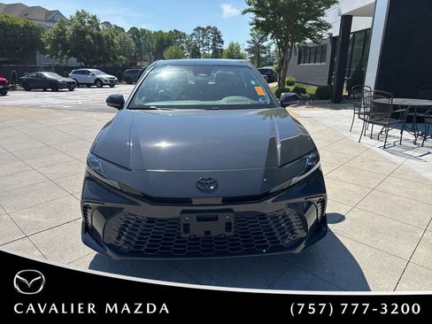 Used 2026 Toyota Camry XSE image 2