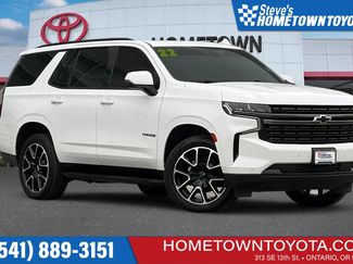 Used 2022 Chevrolet Tahoe RST w/ Sport Performance Package video 1