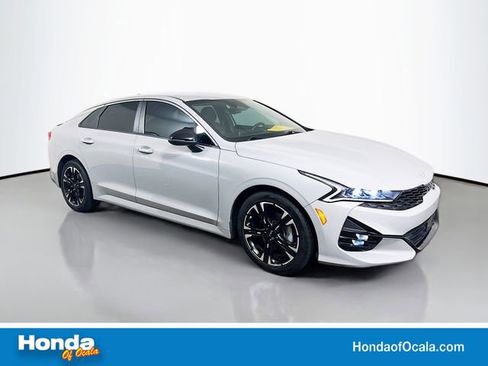 Used 2023 Kia K5 GT-Line w/ GT-Line Premium Package FWD image 1