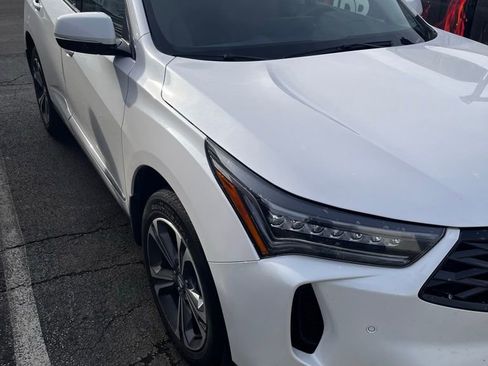 Used 2025 Acura RDX w/ Technology Package image 2