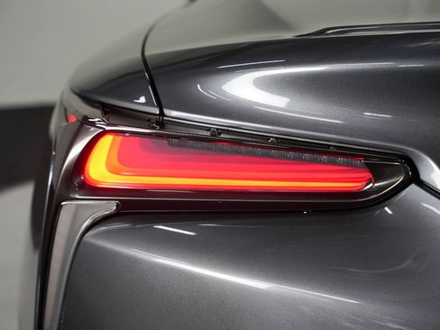 Used 2025 Lexus LC 500 Convertible w/ Bespoke Build Package RWD image 20