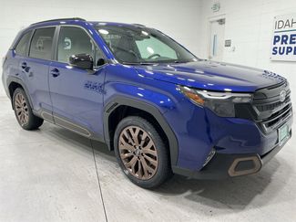 New 2026 Subaru Forester Sport video 2