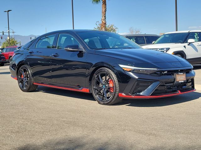 New 2026 Hyundai Elantra N FWD image 35