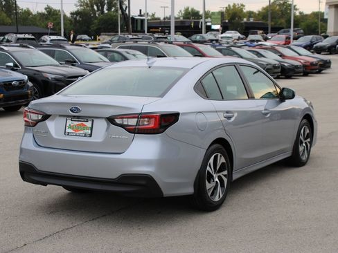 Used 2025 Subaru Legacy Premium image 4