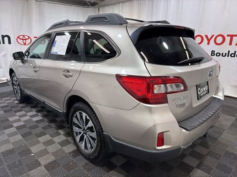 Used 2015 Subaru Outback 2.5i Limited image 4