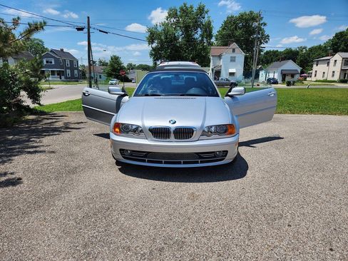 Used 2001 BMW 330Ci Convertible RWD image 23