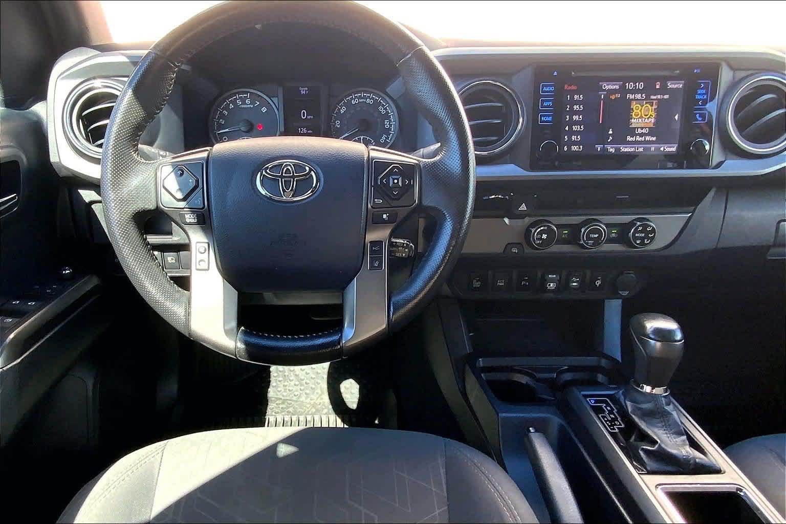 Used 2018 Toyota Tacoma TRD Sport RWD image 14