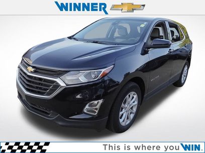 Used 2020 Chevrolet Equinox LT