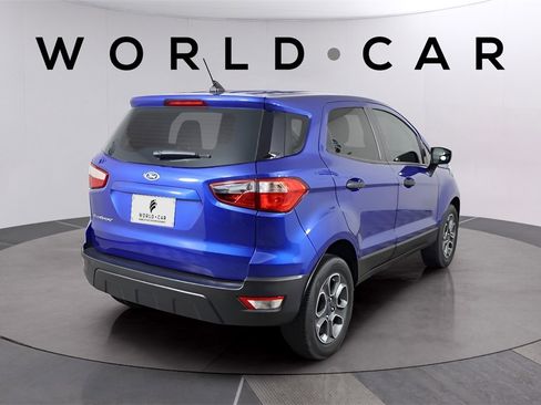 Used 2021 Ford EcoSport S image 7