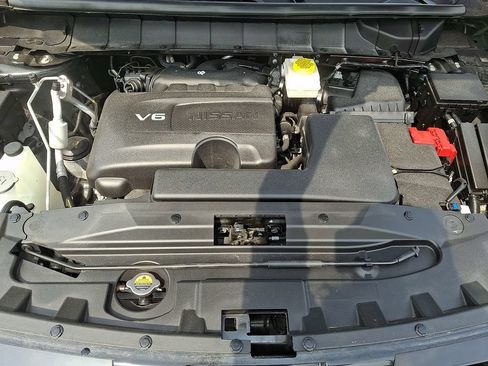Used 2024 Nissan Pathfinder SL AWD/4WD image 28