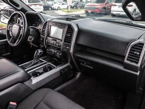 Used 2018 Ford F150 XLT w/ Equipment Group 302A Luxury AWD/4WD image 68