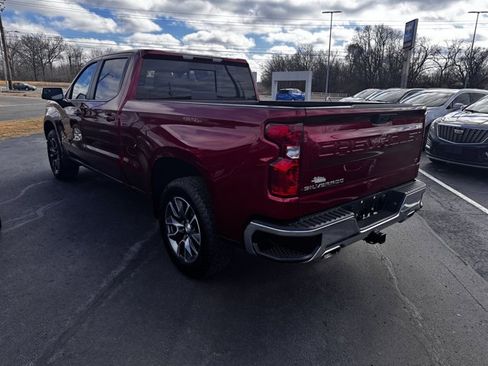 Used 2024 Chevrolet Silverado 1500 LT image 4