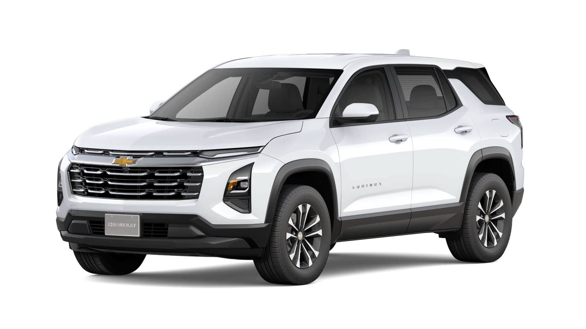 New 2027 Chevrolet Equinox LT AWD/4WD image 1