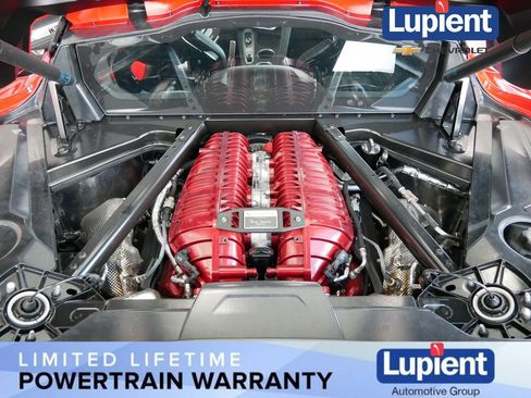 New 2026 Chevrolet Corvette Z06 w/ Battery Protection Package image 12