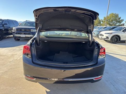 Used 2015 Acura TLX V6 SH-AWD w/ Technology Pkg image 28