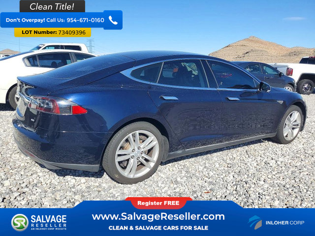 Used 2014 Tesla Model S 60 RWD image 4