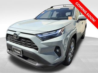 Certified 2022 Toyota RAV4 XLE Premium FWD video 1