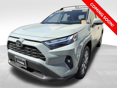 Certified 2022 Toyota RAV4 XLE Premium FWD image 1