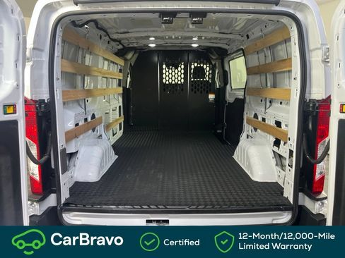 Used 2025 Ford Transit 250 Low Roof w/ Exterior Upgrade Package RWD image 17