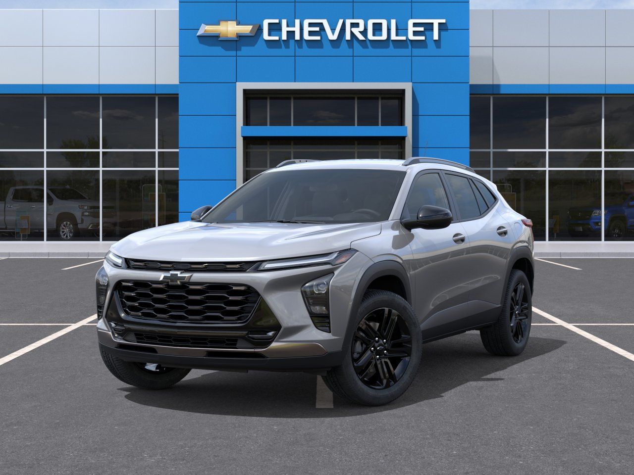 New 2026 Chevrolet Trax ACTIV w/ Driver Confidence Package FWD image 30